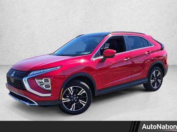 MITSUBISHI ECLIPSE CROSS 2024 JA4ATWAA7RZ073620 image